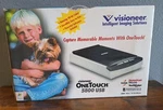 Nib 5800 Flatbed Scanner Onetouch 48-bit Color, Photo Suite Iii Se-usb-visioneer. Fixed Price $35.00.