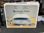 Hp Flatbed Scanner Scanjet 7400c C7710a Auto Feeder For Home Office. Fixed Price $324.99.