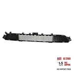 Ylt Auto Front Bumper Cover Lower Grille Replacement Kit Black Guard. Fixed Price $53.99.
