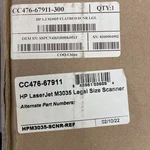 Hp Laserjet M3035 Flatbed Legal Scanner Assembly Cc476-67911 Brand New. Fixed Price $140.00.