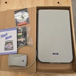 Epson Perfection 1260 Color Flatbed Photo Scanner 35mm Film Adapter Eu52 No Cord. Fixed Price $41.39.