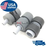 Pa03338-k011 Pa03576-k010 Brake Pick Pickup Roller For Fujitsu Fi-6670a Fi-6770a. Fixed Price $15.73.