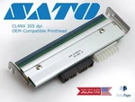 Sato Cl4nx Plus 305 Dpi Compatible Printhead (r29798000 / R37901900). Fixed Price $385.00.
