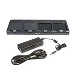 Honeywell Ct50-qbc-1-r Accessory - Quad Battery Charger Black. Fixed Price $515.45.