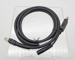 Zebra Cba-u42-s07par Usb Cable Assembly 7ft Straight For Barcode Scanners. Fixed Price $23.49.