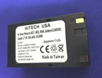 10 Of Hitech Paxar/monarch#12009502 6017/6032/9460 Sierrasport*japan Li Battery. Fixed Price $301.50.