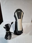 Honeywell Voyager 1202g Barcode Scanner 1202g-1 W/ccb00-010bt Cradle & Usb Cable. Fixed Price $74.99.