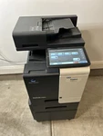 Konica Minolta Bizhub C3350i Multifunctional Printer Copier Scanner And Fax. Fixed Price $999.00.