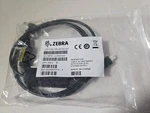 Zebra Cbl-dc-451a1-01 3600 Series Dc Power Line Cable. Fixed Price $13.99.