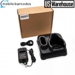 Crd-mc93-2suchg-01 Charging Cradle For Zebra Symbol Mc93 Mc9300 Mc930b-g. Fixed Price $79.90.