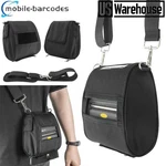 For Zebra Zq520 Zq521 Carrying Case Mobile Printer With Shoulder Strap,black. Fixed Price $34.90.