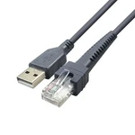 Zebra Cba-u01-s07zar Barcode Scanner 7ft Usb Cable For Symbol Motorola - New. Fixed Price $7.99.