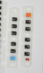 Vm1a 12-key Function Keypad Set For Honeywell Thor With Android Os. Fixed Price $11.90.
