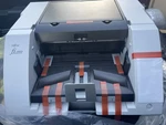 One Fujitsu Fi-5950 Sheet Fed High Speed Document Scanner 600 Dpi, Scan Count. Fixed Price $6500.00.