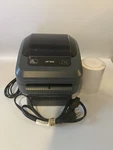 Zebra Zp505 Thermal Label Printer Serial/parallel With Labels & Cables Very Good. Fixed Price $211.95.