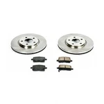 Disc Brake Kit Power Stop Koe1610. Fixed Price $214.99.