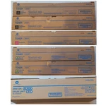 Konica Minolta Lot - For C454/c554 Tn512k (2), Tn512y Tn512m, Dr512k. Fixed Price $274.99.