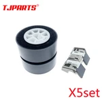 5 X Pa03334-0001 Pa03334-0002 Pick Roller Pad Assembly Fujitsu Fi-4530c Fi-5530c. Fixed Price $67.99.