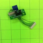 Panasonic Fx-rs308cu Scanner Sensor Board Dfup0584zbj Ei.1994. Fixed Price $13.95.