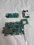 Hp M281dfw T6b82-60001 Formatter With Wifi 0960-3662, Fax Board G3q60 & Power Bu. Fixed Price $74.99.