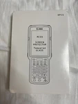 Pack Of 5 Zebra Misc-mc33-scrn-01 Screen Protector Transparent Lcd Handheld New. Fixed Price $39.99.