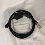 Motorola 25-159550-01 Power Cable For Vc70 Zebra. Fixed Price $29.99.