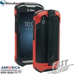 For Zebra Protective Case Cover Tc51 Tc52 Tc56 Red Color Rugged Sg-tc5x-exo1-01. Fixed Price $16.90.