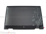 New/orig Hp Envy X360 15-bp Lcd Screen Module 15.6" Fhd Touch W/pcb 925736-001. Fixed Price $163.00.