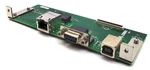 Zebra Zt610 Zt620 Printer Dock Dc Board With Network Port Genuine P1078305-01. Fixed Price $92.21.