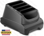 4-slot Battery Charging Cradle For Zebra Tc53 Tc58 Tc73 Tc78 Sac-ngtc5tc7-4schg. Fixed Price $92.83.
