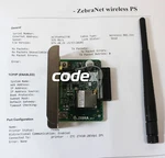 Zebra P1058930-097a Wifi Zt220 Zt230 Zt410 Zt420 Internal Wireless 802.11n. Fixed Price $99.00.
