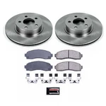 Disc Brake Kit Power Stop Koe1923. Fixed Price $230.99.