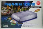 Vintage New In Box Desktop Scanner 19,200 Dpi Mustek 1200 Ed Plug-n-scan 48 Bit. Fixed Price $45.45.