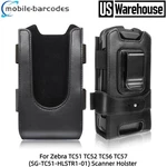 Sg-tc51-hlstr1-01 For Zebra Tc51 Tc52 Tc56 Tc57 Scanner Holster With Belt Clip. Fixed Price $19.90.