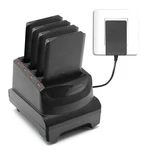 New 4-bay Battery Charging Cradle For Zebra Tc53 Tc58 Adapter Sac-ngtc5tc7-4schg. Fixed Price $89.90.