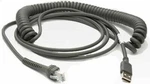 10x 15ft Usb Cable Barcode Scanner Cord For Symbol Ls2208 Cba-u09-c15zar #1005. Fixed Price $89.99.