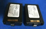 10 Batteries(japan Li3.7v4.8ah Top)for Symbol #82-71364-06/btry-mc7xeab0h Mc75. Fixed Price $425.50.