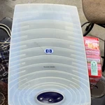 Hp Scanjet 3400c Flatbed Scanner Parallel Ieee 1284 For Pc Computer. Fixed Price $21.00.